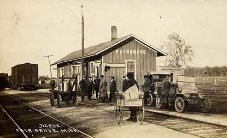 PM Fairgrove MI Depot